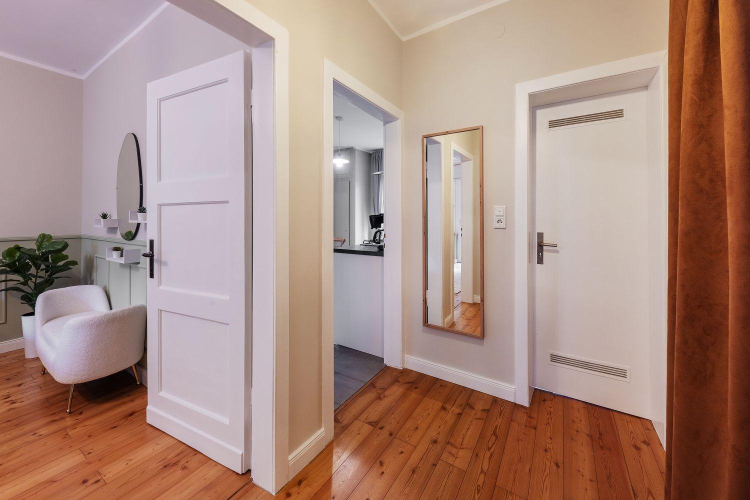 Devon Apartman Münster Kültér fotó