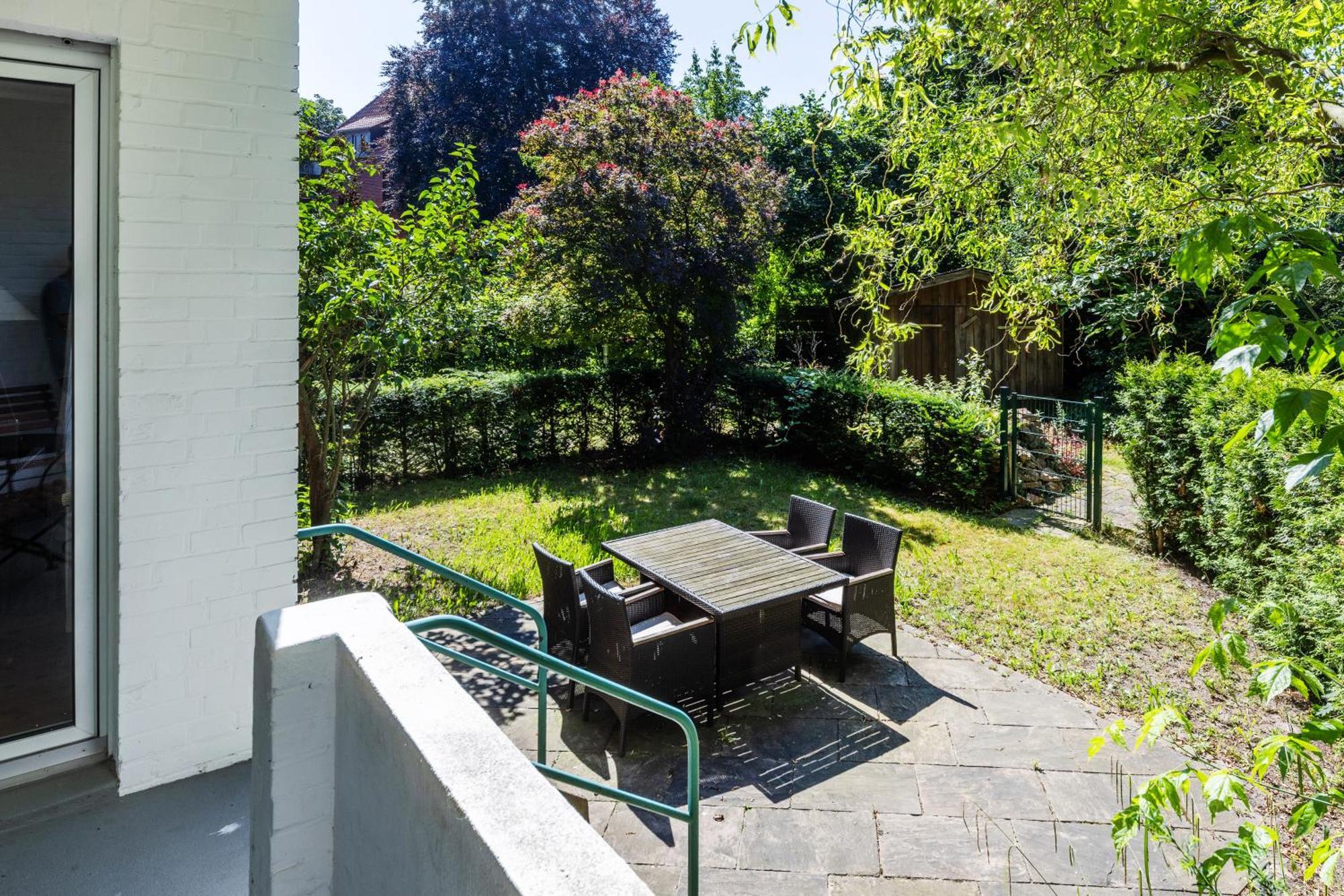 Devon Apartman Münster Kültér fotó